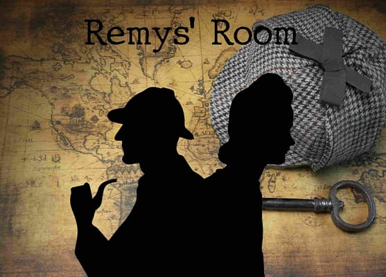 Remy's Room slide